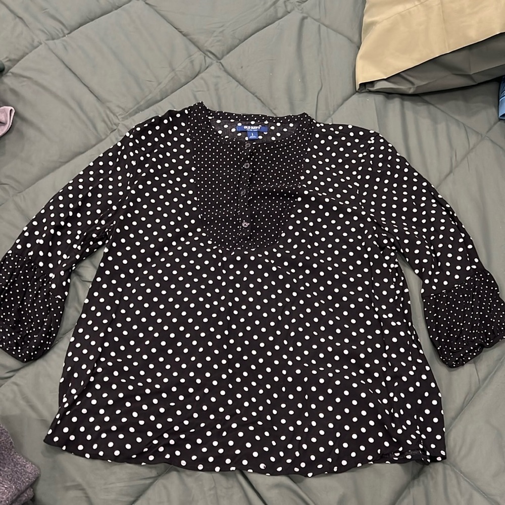 Old Navy blouse